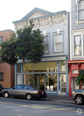 More details for 1955 Sutter St, San Francisco, CA - Retail for Rent