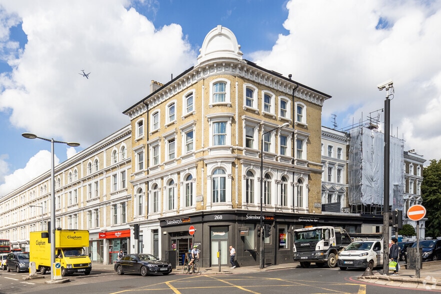 268 Fulham Rd, London for sale - Primary Photo - Image 1 of 1