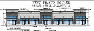 More details for Judges Way and Old Witt Road, Frisco, TX - Retail for Rent