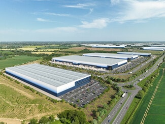 More details for MPN6, Lutterworth - Industrial to Rent