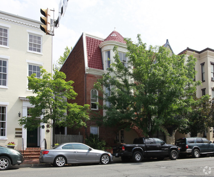 917 Prince St, Alexandria, VA for rent - Primary Photo - Image 1 of 7