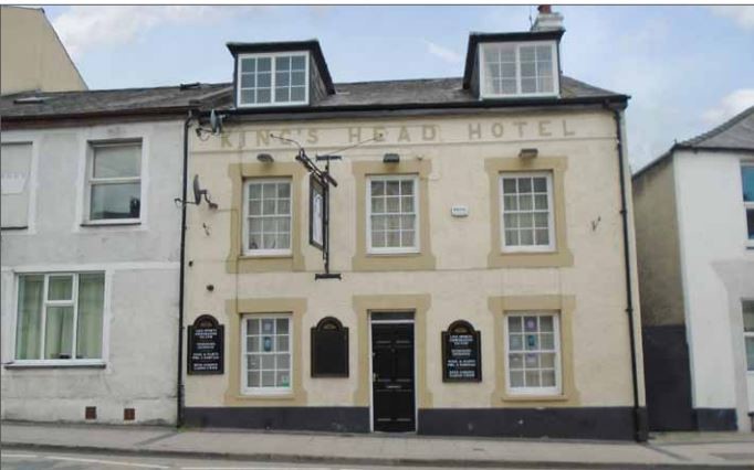 51 High St, Bethesda for sale Primary Photo- Image 1 of 1