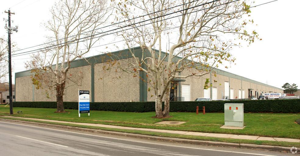 1215-1221 N Post Oak Rd, Houston, TX for sale - Primary Photo - Image 1 of 1