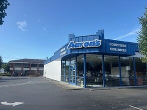 1412-1430 E Main Ave, Puyallup, WA to rent Building Photo- Image 1 of 3