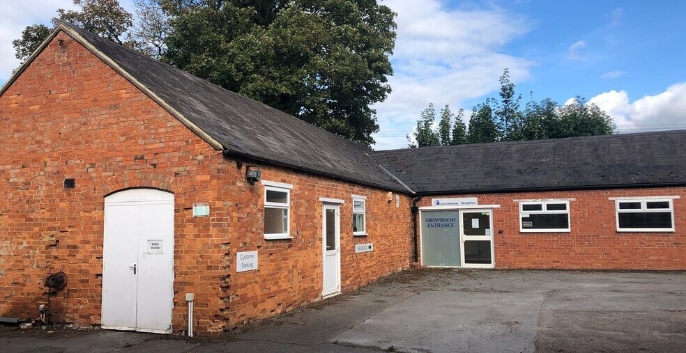 Southam Rd, Banbury for sale - Building Photo - Image 1 of 1