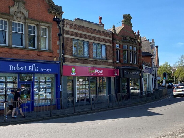 13 Derby Rd, Nottingham for sale - Building Photo - Image 1 of 1