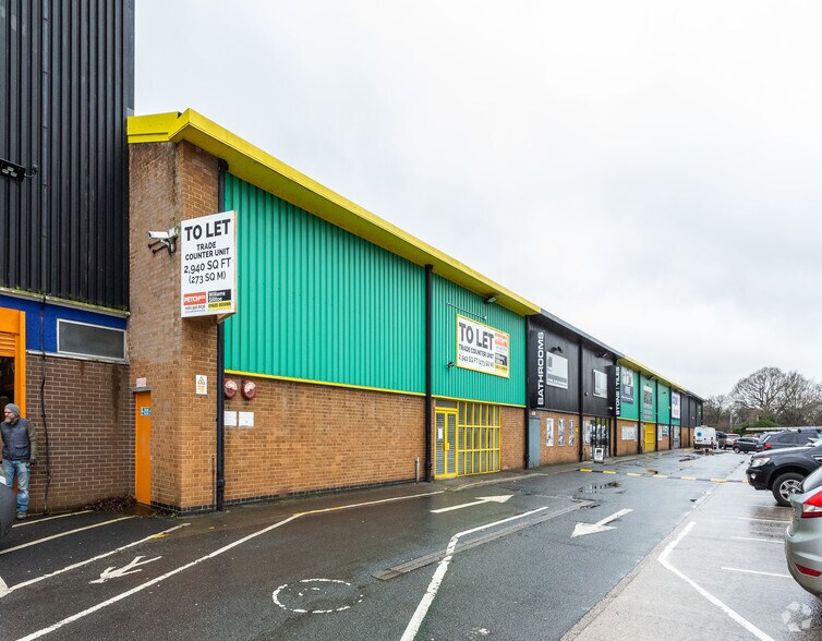 Duke Av, Cheadle for sale - Primary Photo - Image 1 of 1