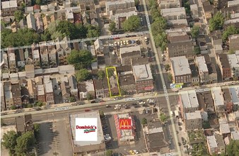 2010 W Chicago Ave, Chicago, IL - aerial  map view