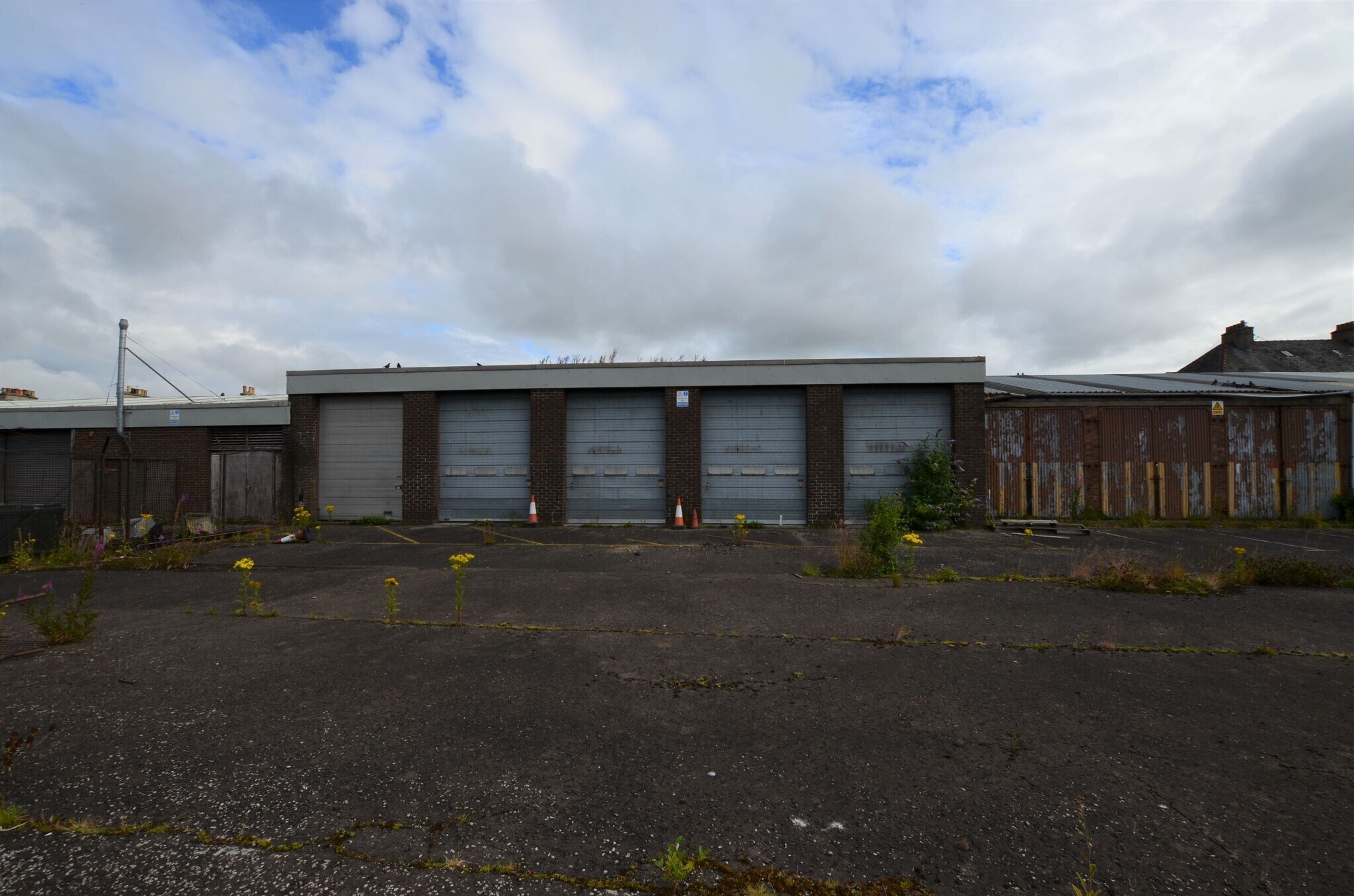 2935 Waverley St, Bathgate EH48 4HX Waverley Depot