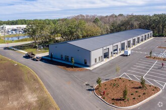 51 Ellis St, Saint Augustine, FL - aerial  map view