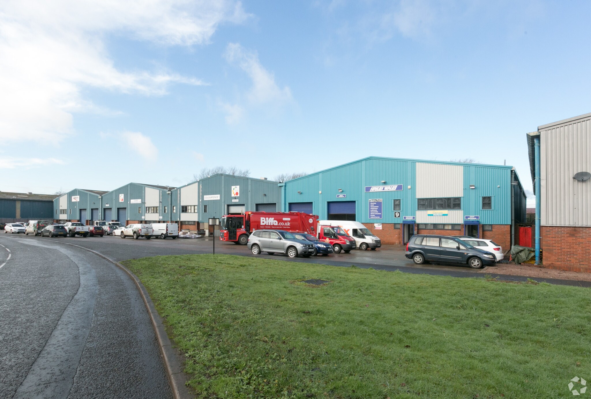 Estuary Rd, Newport for sale Primary Photo- Image 1 of 1