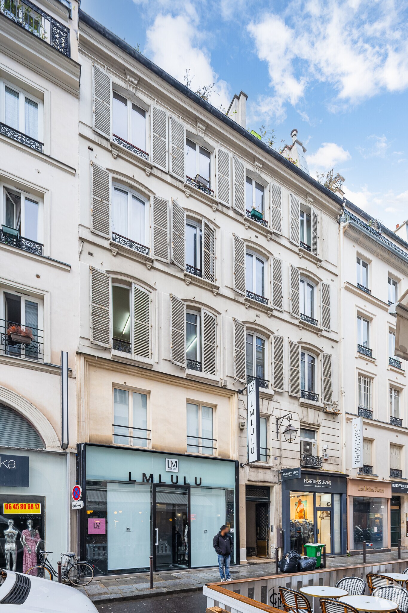 Retail in Paris to rent Building Photo- Image 1 of 3