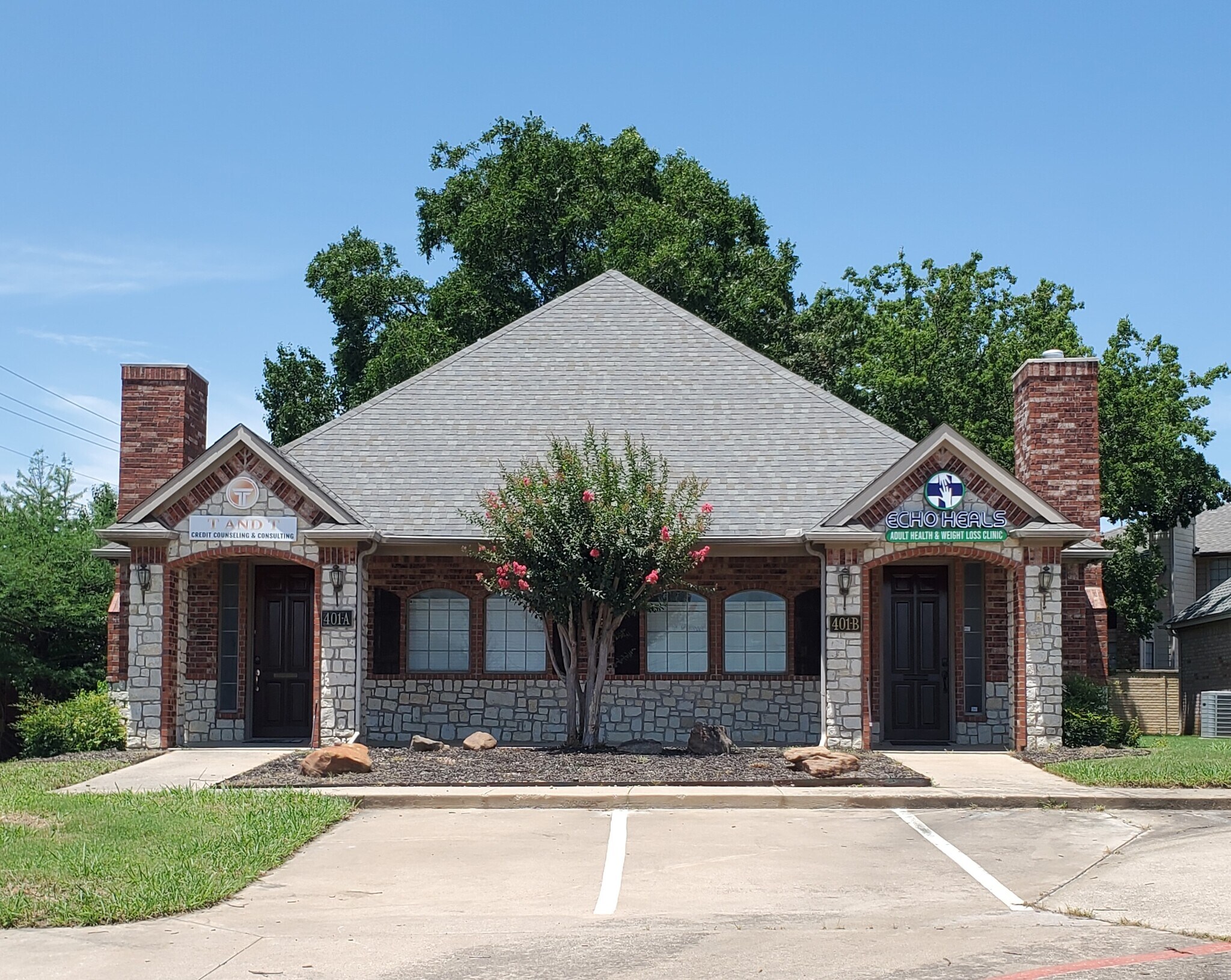 401 Harwood Rd, Bedford, TX for sale Building Photo- Image 1 of 1