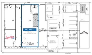 4608 E 2nd St, Long Beach, CA for rent Floor Plan- Image 1 of 1