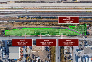 More details for 2060 Warm Springs rd, Salt Lake City, UT - Industrial for Rent