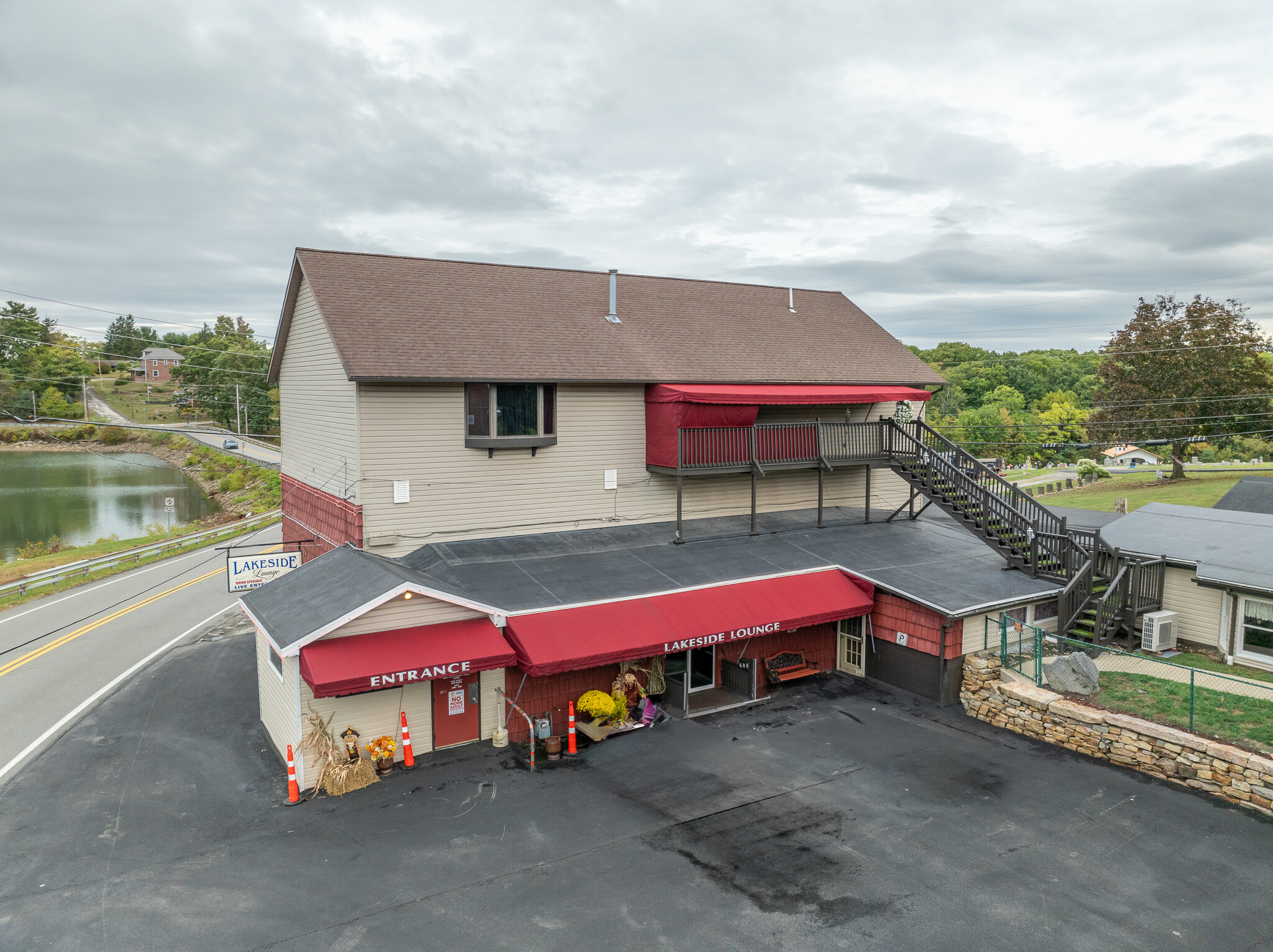 608 N Chestnut St, Derry, PA for sale Building Photo- Image 1 of 50