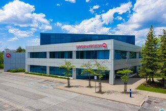 More details for 100 Commerce Valley Dr E, Markham, ON - Office, Light Industrial to Rent