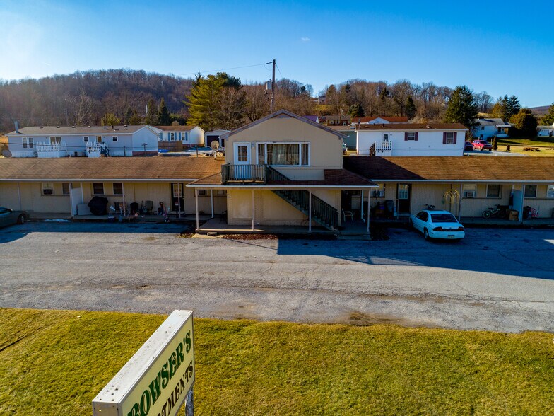 15033-15045 Dunnings Hwy, East Freedom, PA for sale - Aerial - Image 2 of 16