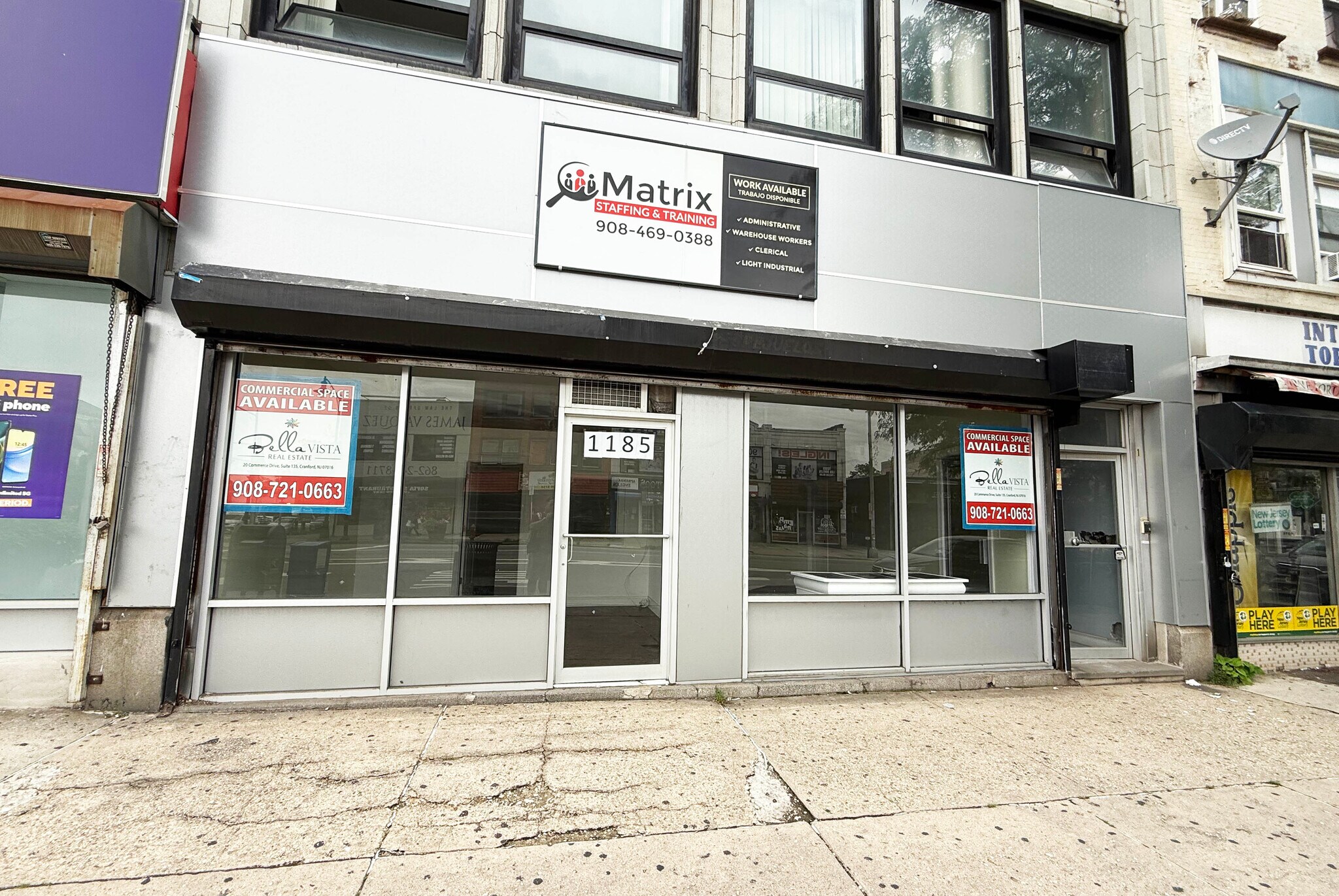 1185 Elizabeth Ave, Elizabeth, NJ for sale Building Photo- Image 1 of 1
