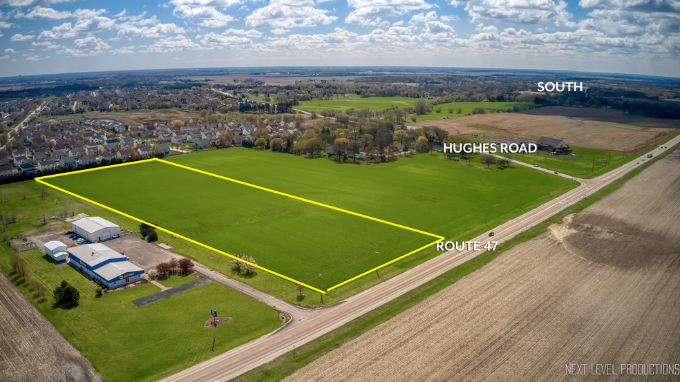 000 Rt 47, Elburn, IL for sale - Primary Photo - Image 1 of 3