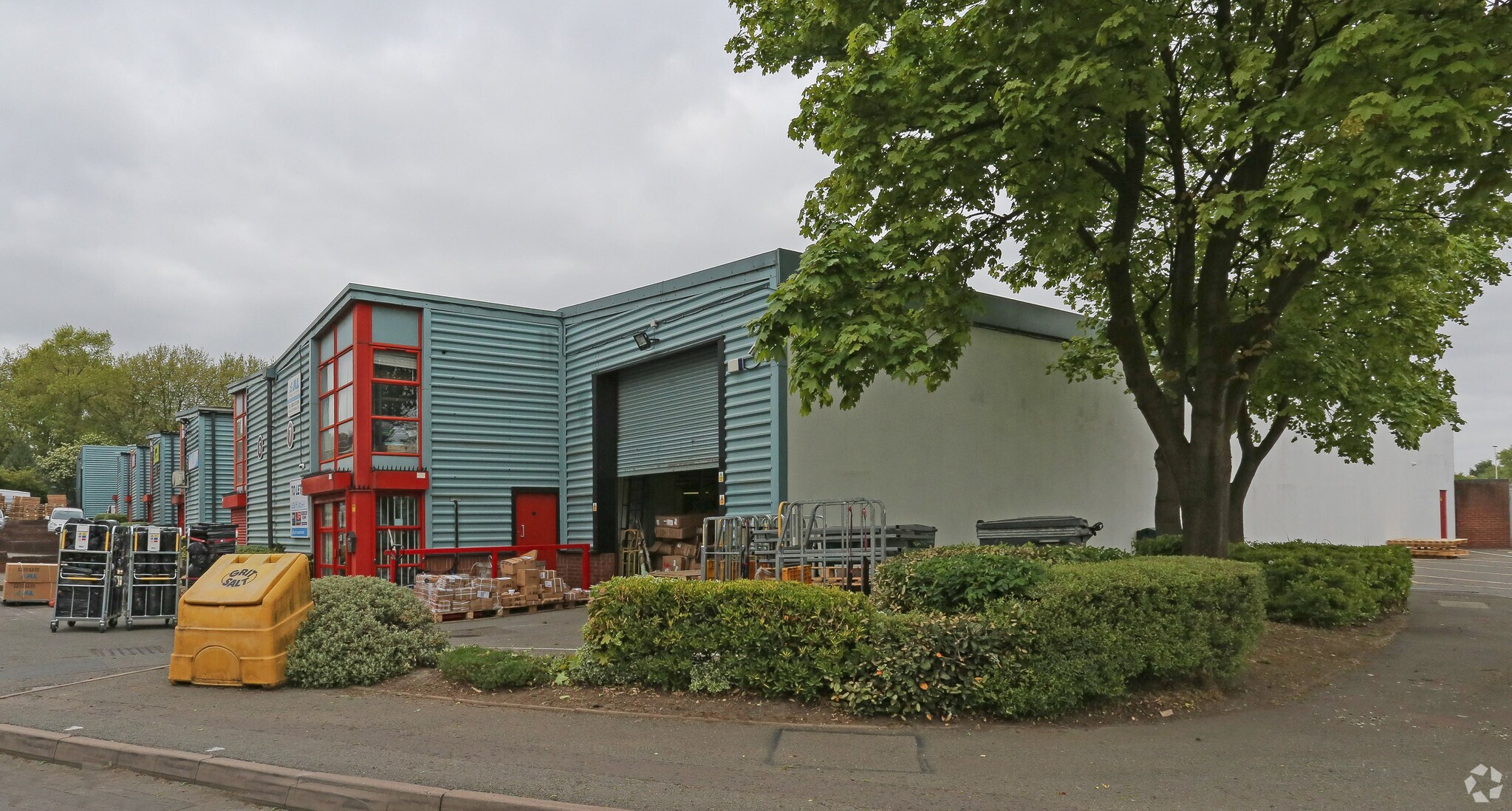 Mount St, Birmingham for sale Primary Photo- Image 1 of 1