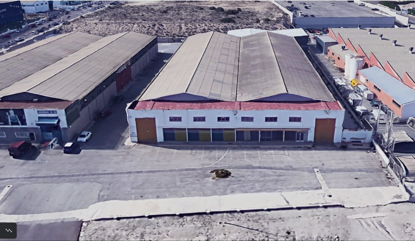 Industrial in Alicante, Alicante to rent Building Photo- Image 1 of 11