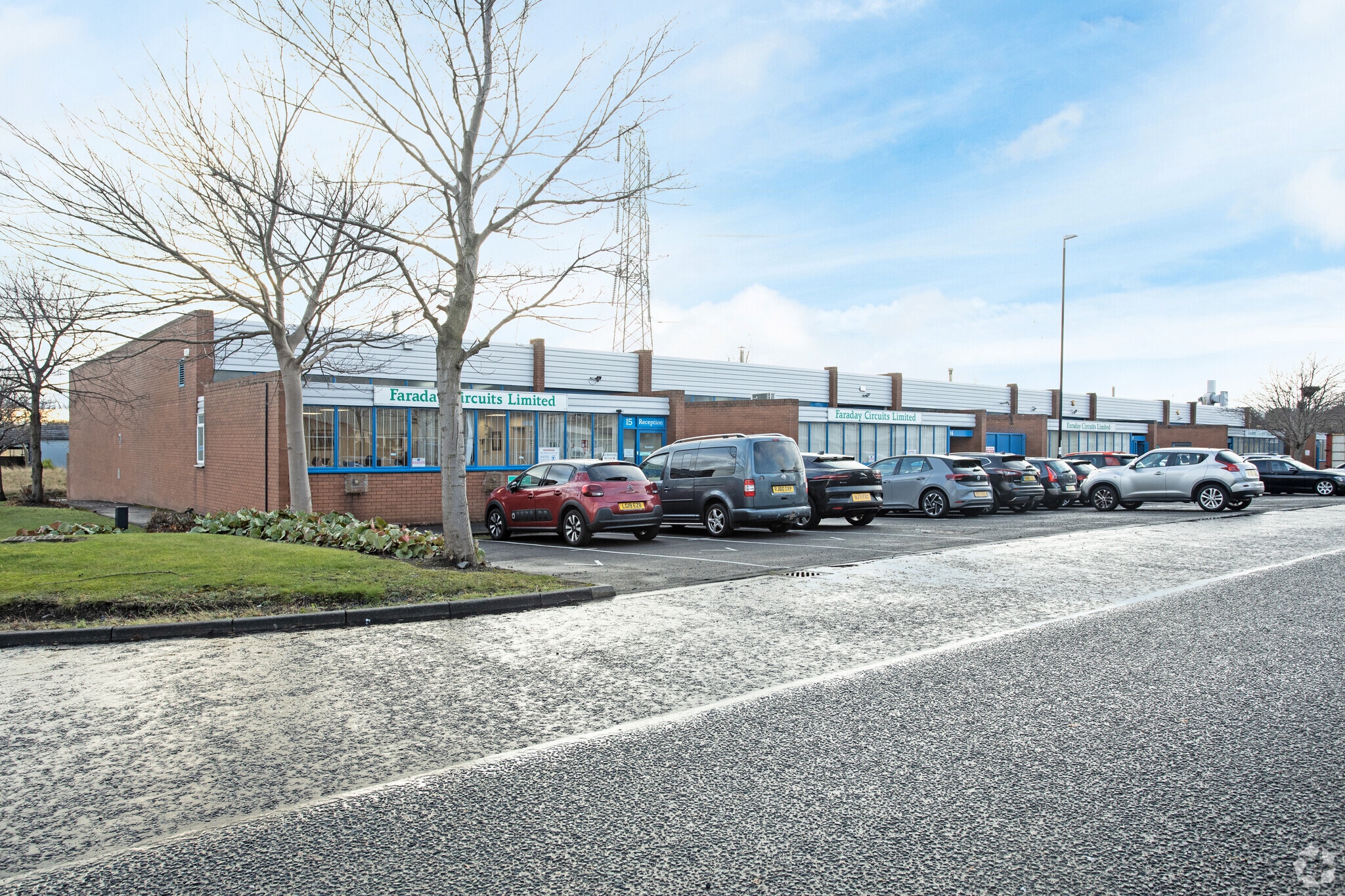 15 Faraday Clos, Washington to rent Primary Photo- Image 1 of 4