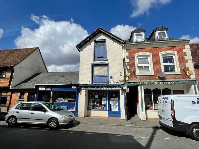 29 North St, Wilton for sale - Building Photo - Image 1 of 1