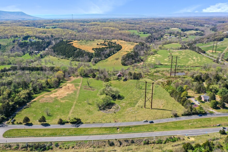 0 Winchester Rd Rd, Front Royal, VA for sale - Aerial - Image 3 of 44