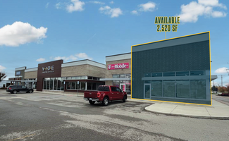 More details for 110-132 Ann Arbor Rd W, Plymouth, MI - Retail for Rent