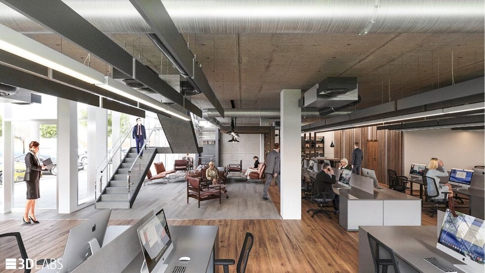 1 Midsummer Blvd, Milton Keynes to rent - Building Photo - Image 2 of 10