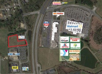 More details for 840-842 5th Ave S, Denton, MD - Land for Rent