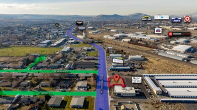 6018 W Clearwater Ave, Kennewick, WA to rent Building Photo- Image 2 of 7