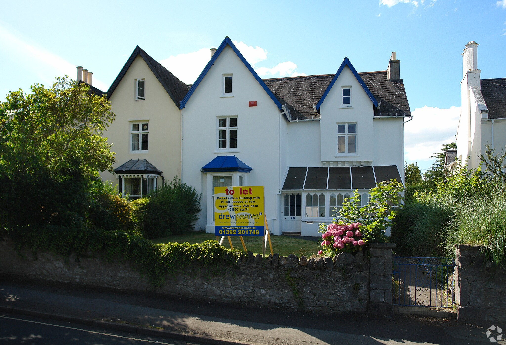 20 Courtenay Park, Newton Abbot for sale Primary Photo- Image 1 of 1