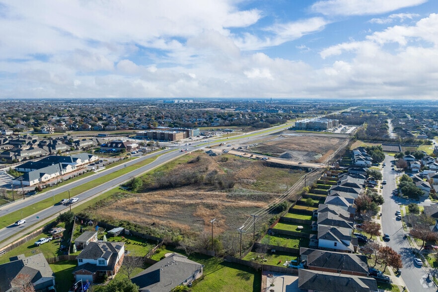 Wells Branch Pkwy, Pflugerville, TX for sale - Aerial - Image 2 of 5