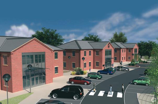 Thrumpton Ln, Retford for sale - Building Photo - Image 2 of 3