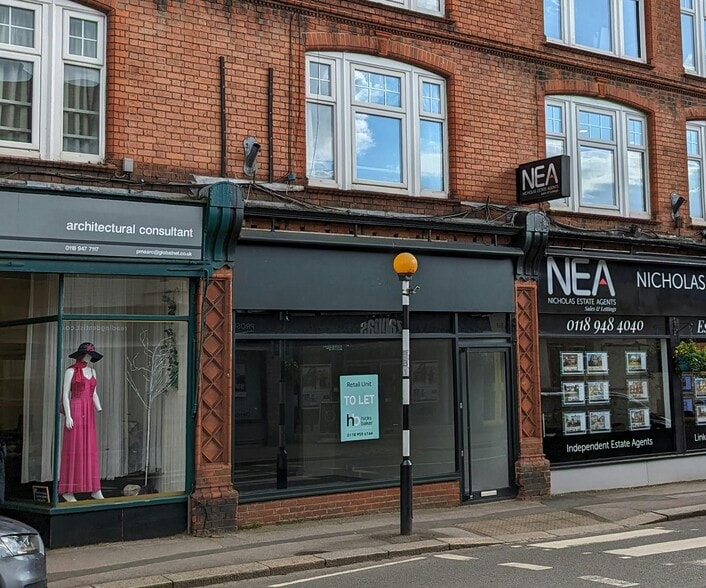 7-9 Prospect St, Reading for sale - Building Photo - Image 1 of 1