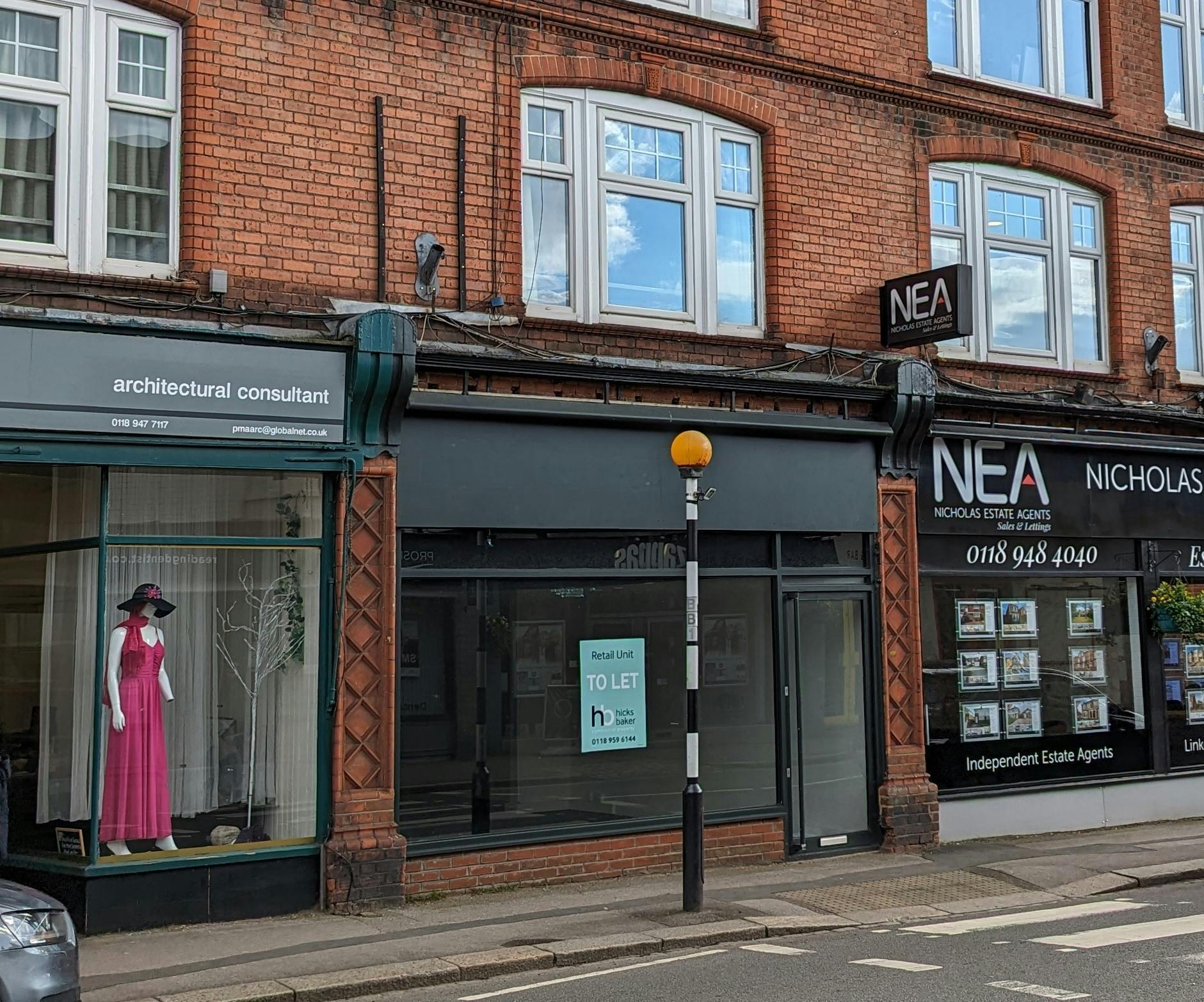 7-9 Prospect St, Reading for sale Building Photo- Image 1 of 1