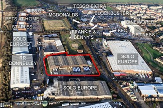 More details for B4 Tower Close, Huntingdon - Industrial for Rent