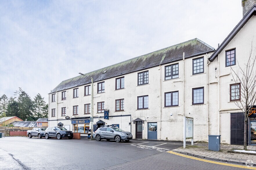 High St, Auchterarder for sale - Building Photo - Image 2 of 6