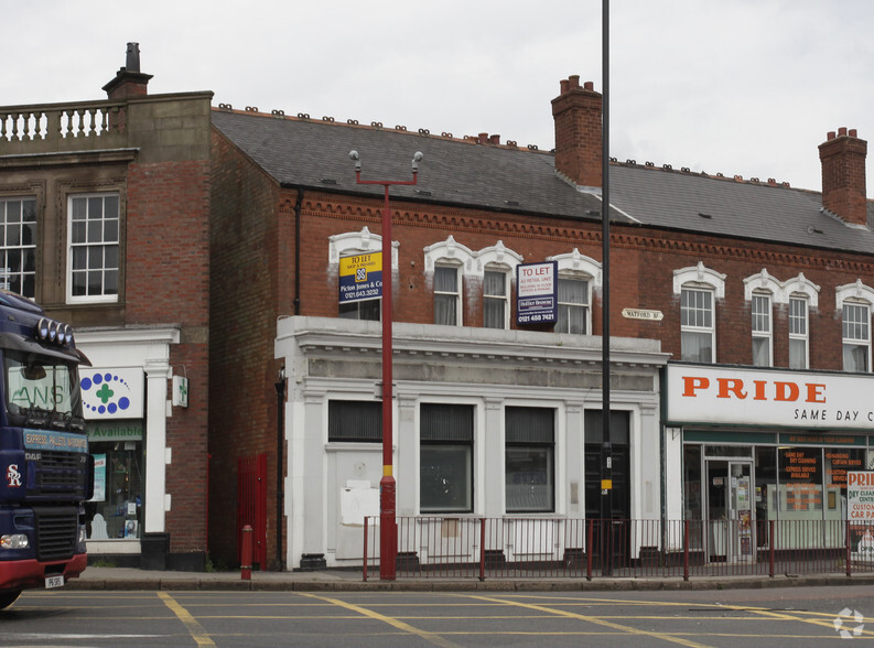 1-3 Watford Rd, Birmingham for rent - Building Photo - Image 2 of 14