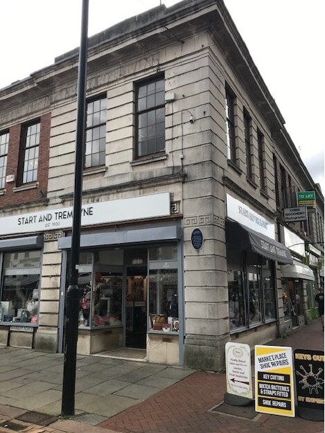 178 High St, Burton On Trent for sale Primary Photo- Image 1 of 1