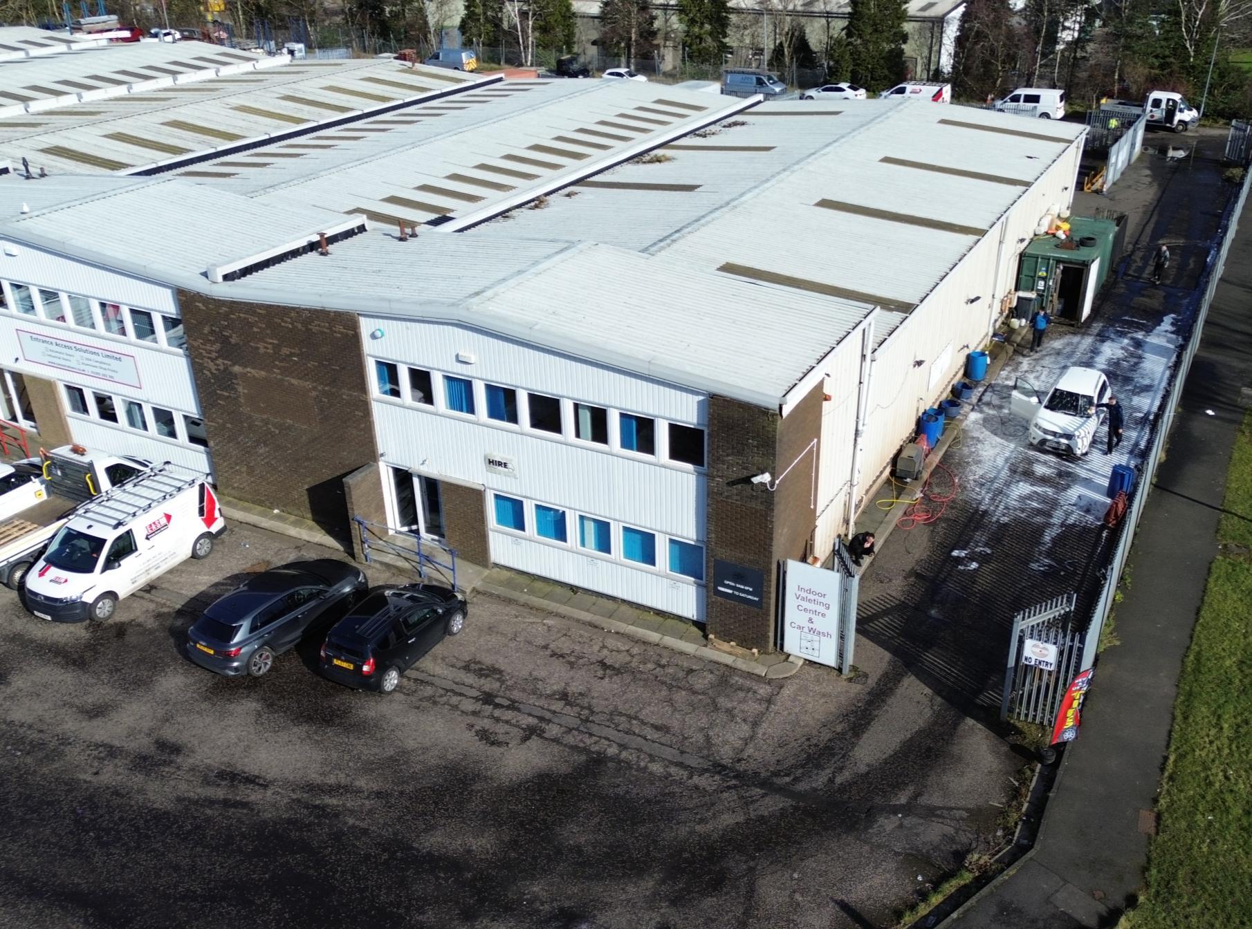 Glenfield Rd, East Kilbride to rent Building Photo- Image 1 of 3