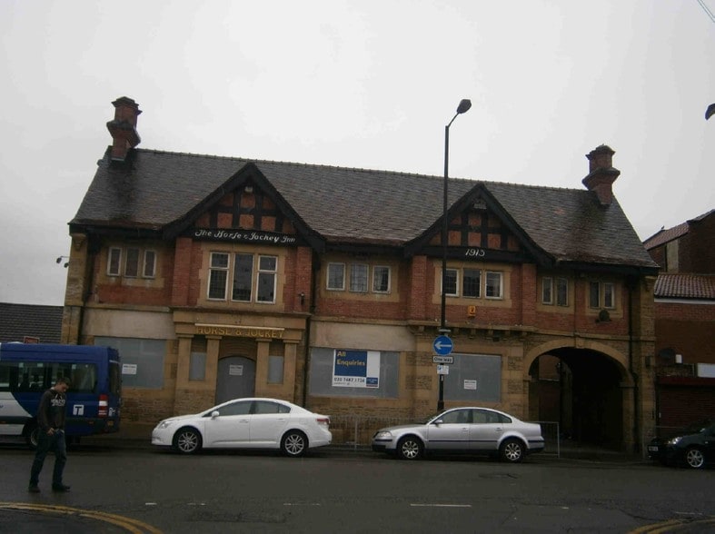 154 St Sepulchre Gate W, Doncaster for sale - Primary Photo - Image 1 of 1