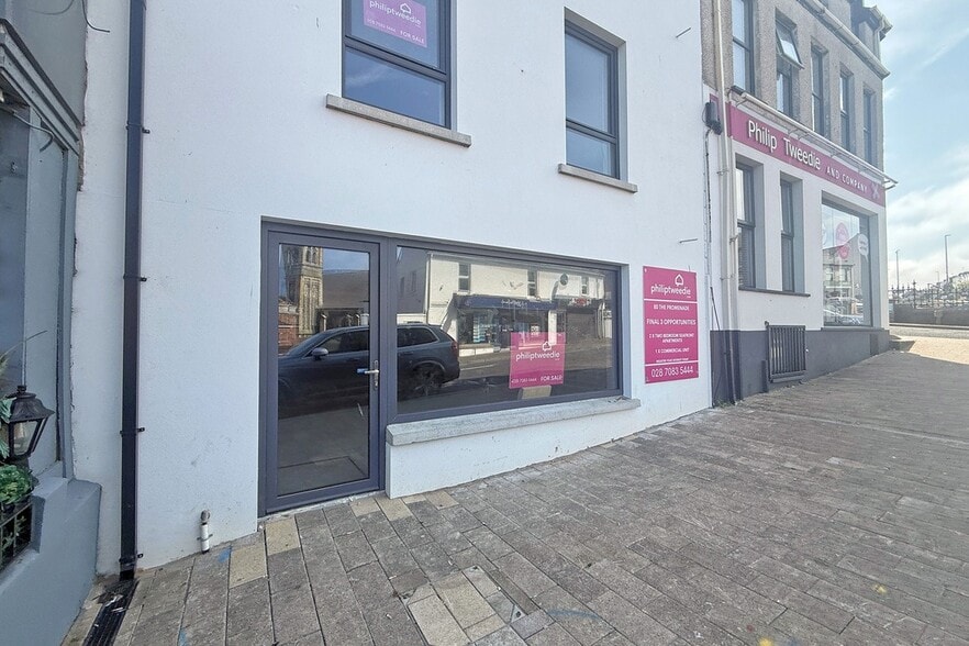 80 The Promenade, Portstewart to rent - Building Photo - Image 1 of 2