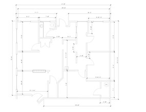 1049 SW Baseline, Hillsboro, OR for rent Floor Plan- Image 1 of 2