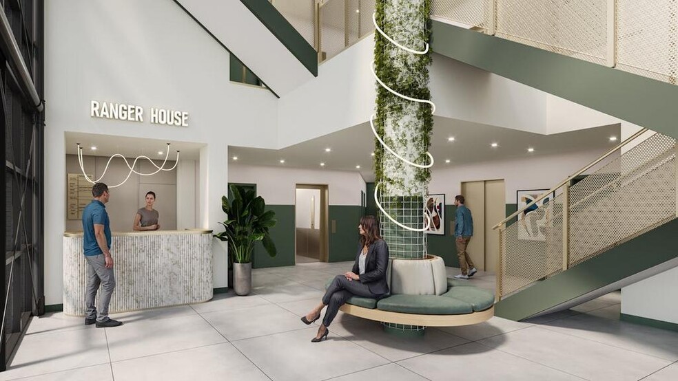 Walnut Tree Clos, Guildford to rent - Building Photo - Image 2 of 7