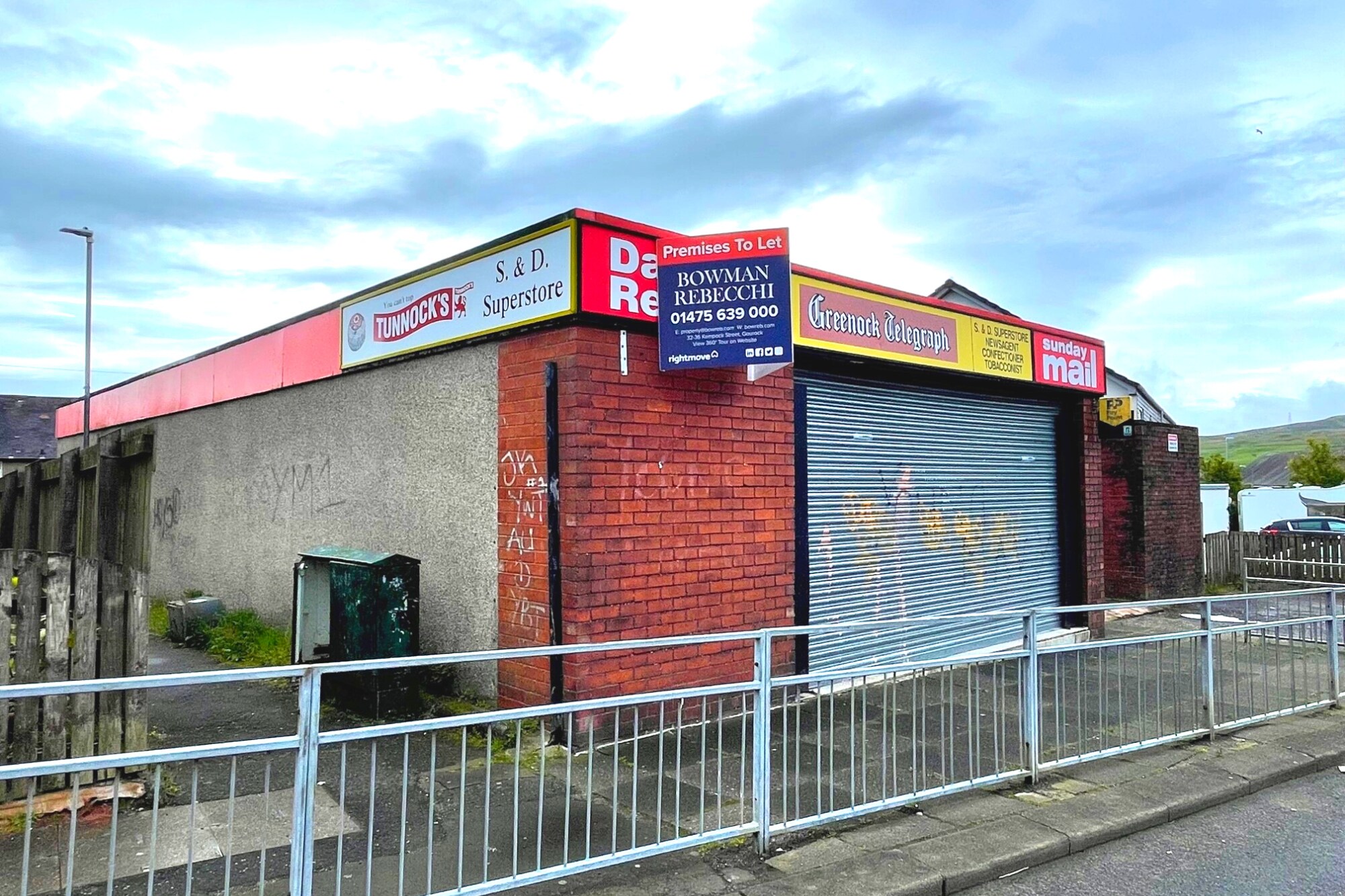 150A Wren Rd, Greenock for sale Building Photo- Image 1 of 1