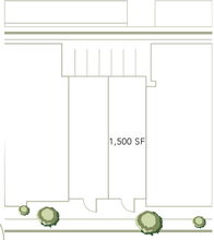 1407 Park St, Alameda, CA for rent Floor Plan- Image 1 of 1