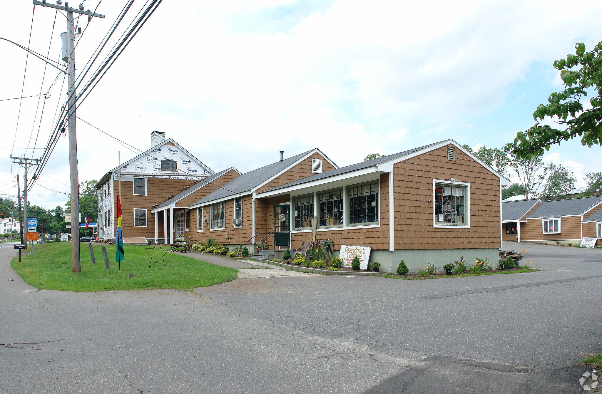 1610 Saybrook Rd, Haddam, CT for sale Building Photo- Image 1 of 1